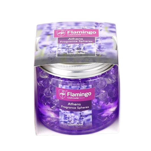 ORIGNAL Flamingo Athens Fragrance Spheres – MULTI Scent | Long-Lasting Car & Home Air Freshener (IMPORTED)