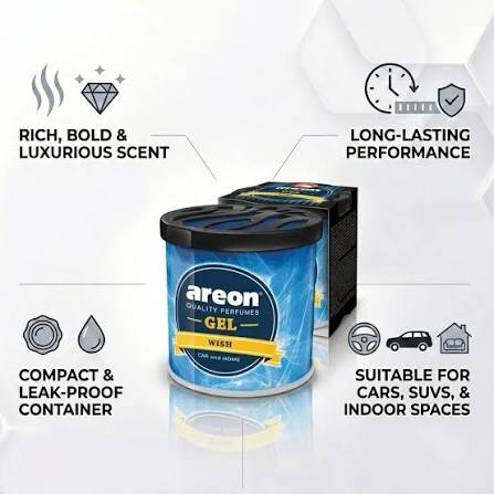 Areson gel