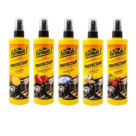 ORIGNAL Formula 1 Leather Protectant – Premium Leather Cleaner & Conditioner | Car Interior Care(IMPORTED)