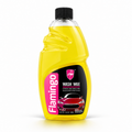 ORIGNAL Flamingo Wash & Wax Shampoo – Premium Car Wash | Deep Cleaning & High Gloss Shine (IMPORTED)