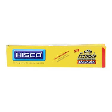 ORIGNALHisco Carnauba Tube Wax – High Gloss Car Wax | Smooth Finish & Paint Care (IMPORTED)