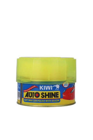ORIGNAL KIWI Auto Shine Polish – Premium Car Body Polish | Brilliant Shine & Protection(IMPORTED)