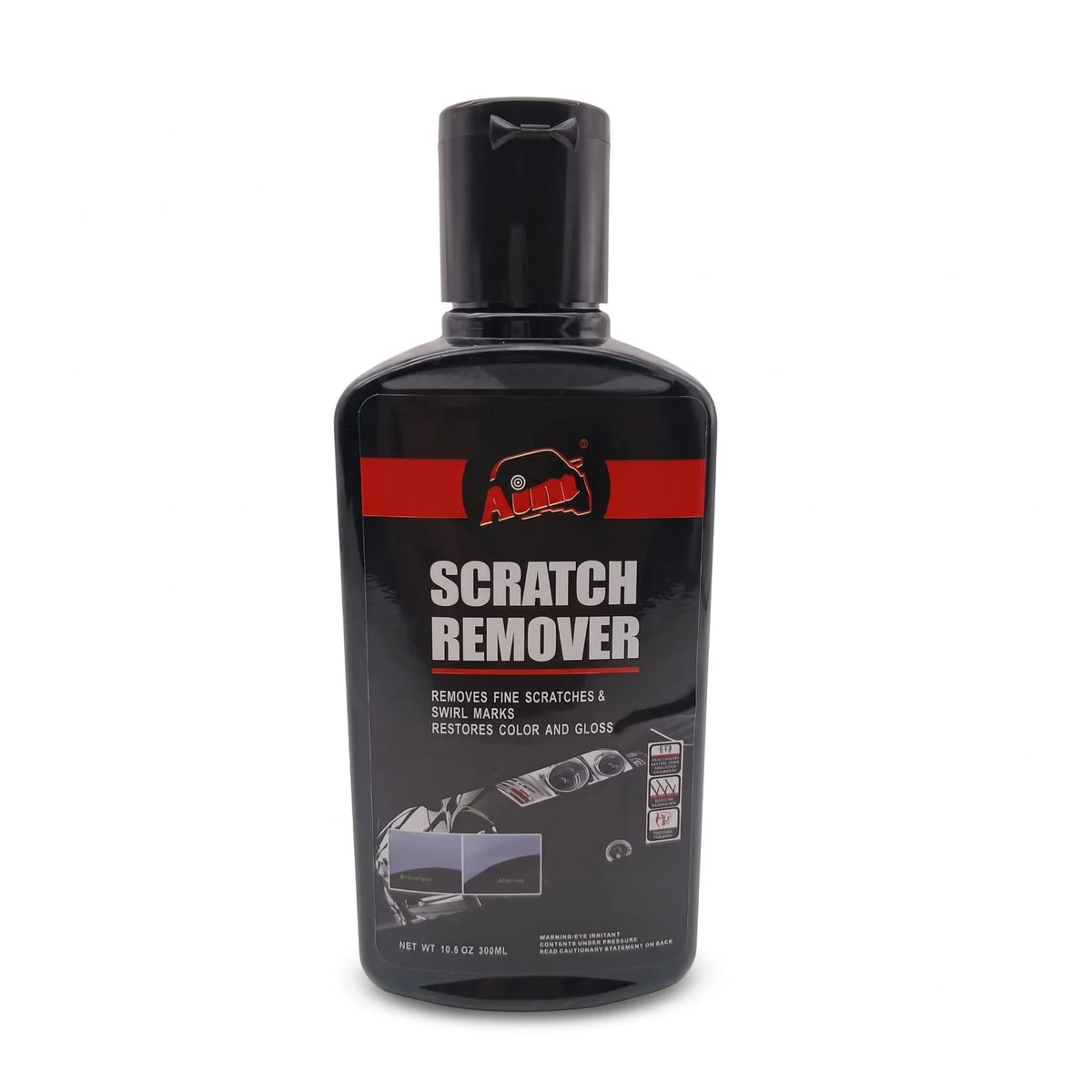 ORIGNAL AIM Scratch Remover – Premium Car Paint Polish | Scratch & Swirl Mark Remover(IMPORTED)