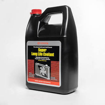 ORIGNAL Toyota Long Life Coolant – Premium Engine Coolant | Overheating, Rust & Corrosion Protection( IMPORTED)