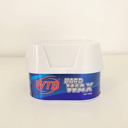 ORIGNAL WTB Hard Wax – High Gloss Car Wax | Long-Lasting Paint Protection(IMPORTED)