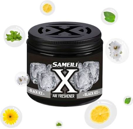 AIM X Air Freshener Gel – Long-Lasting Car Fragrance | Fresh & Pleasant Scent (IMPORTED)