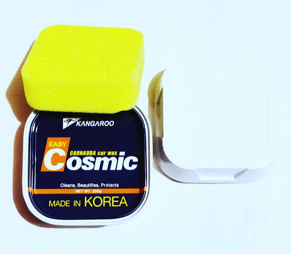 ORIGINAL Kangaroo Cosmic Polish – Premium Car Polish & Paint Protection (IMPORTED)
