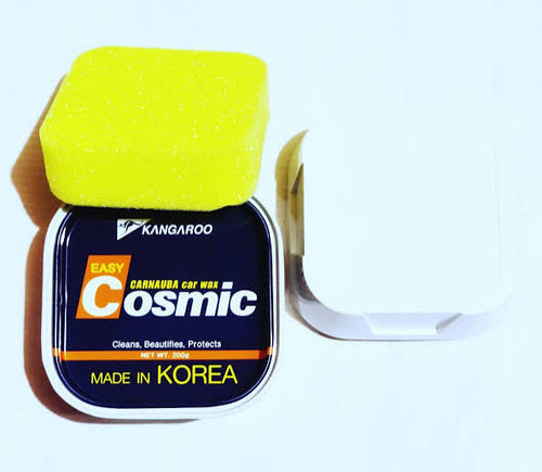 ORIGINAL Kangaroo Cosmic Polish – Premium Car Polish & Paint Protection (IMPORTED)
