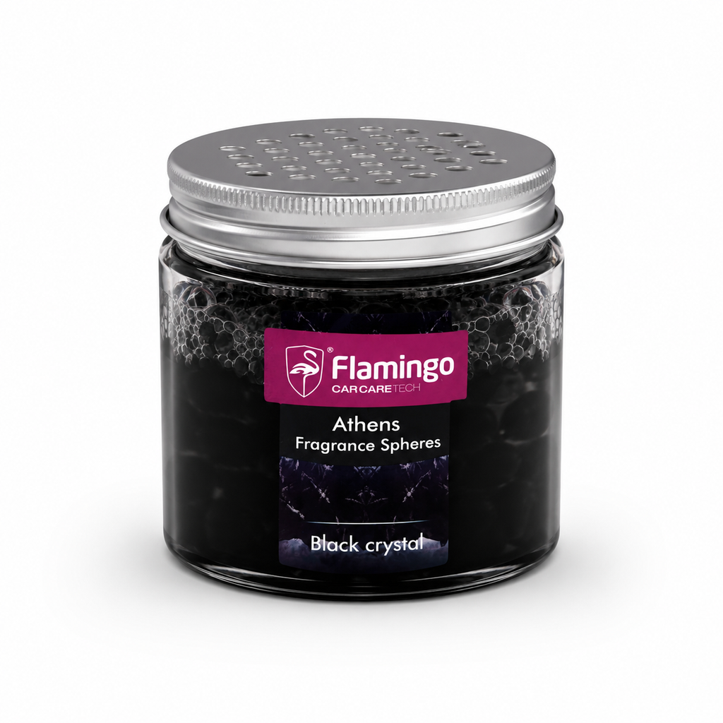 ORIGNAL Flamingo Athens Fragrance Spheres – MULTI Scent | Long-Lasting Car & Home Air Freshener (IMPORTED)