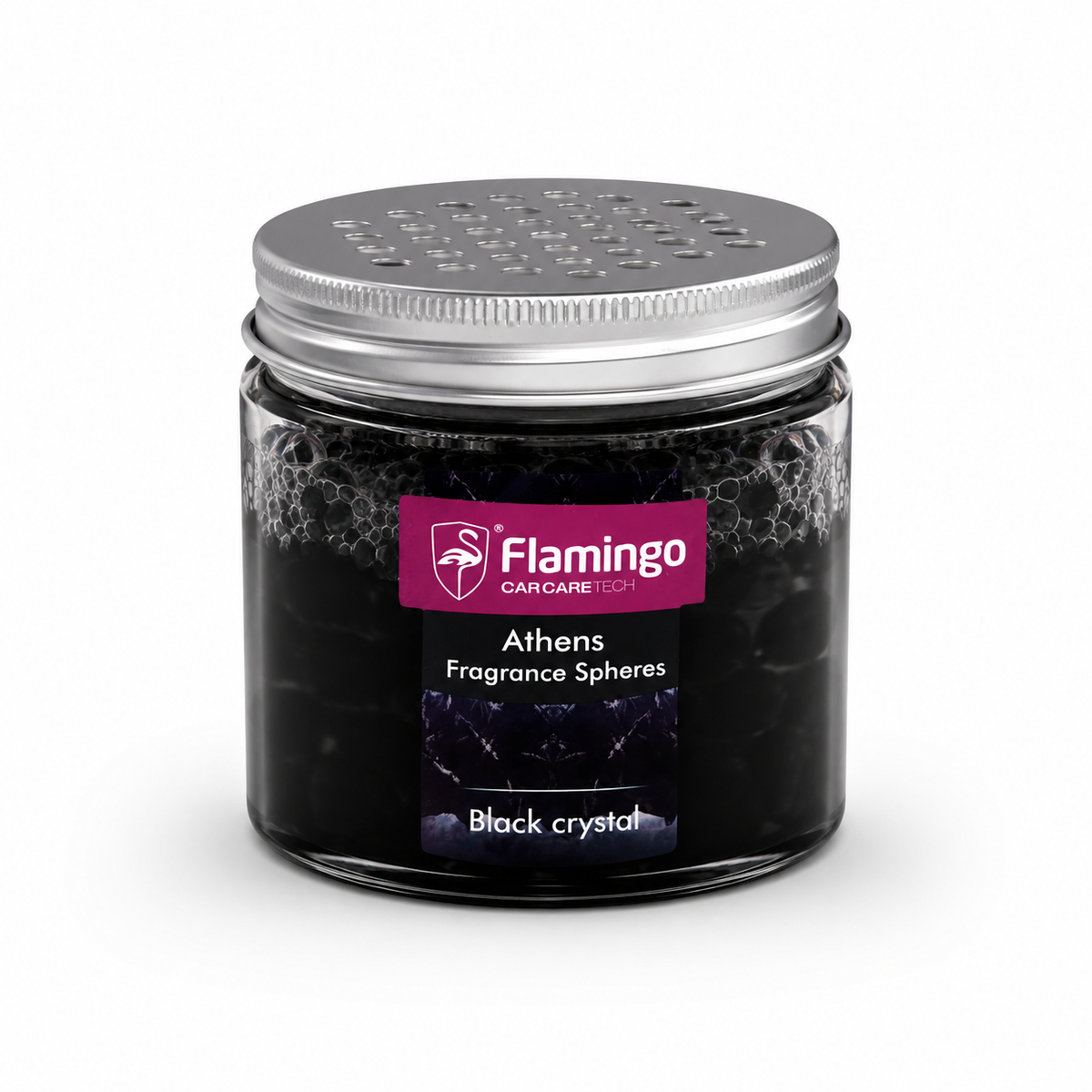 ORIGNAL Flamingo Athens Fragrance Spheres – MULTI Scent | Long-Lasting Car & Home Air Freshener (IMPORTED)