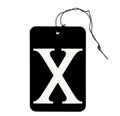 ORIGNAL Areon X Card Car Air Freshener – Premium Hanging Car Fragrance | Long-Lasting Fresh Aroma (IMPORTED)