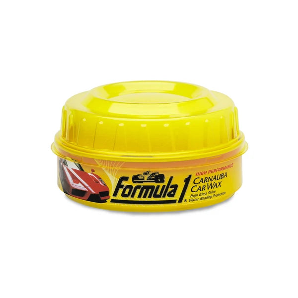 ORIGINAL Formula 1 Carnauba Car Wax – Premium Deep Shine, Paint Protection & Long-Lasting Gloss(IMPORTED)