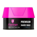 Original Flamingo Premium Hard Wax – High Gloss Car Wax | Long-Lasting Protection ( Imported )