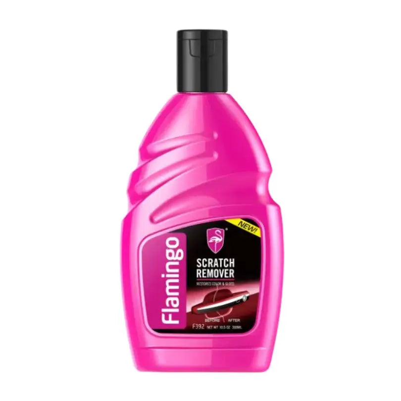 ORIGINAL Flamingo Scratch Out – Car Scratch Remover & Paint Polishing Compound for a Smooth, Shiny Finish(IMPORTED)