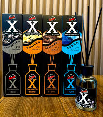 ORIGNAL Areon X Car Hanging Air Freshener – Premium Long-Lasting Car Fragrance | Fresh & Stylish Scent (IMPORTED)